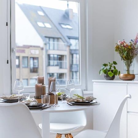 Huswell - Brand New Apartment Near The Beach Blankenberge Exterior foto