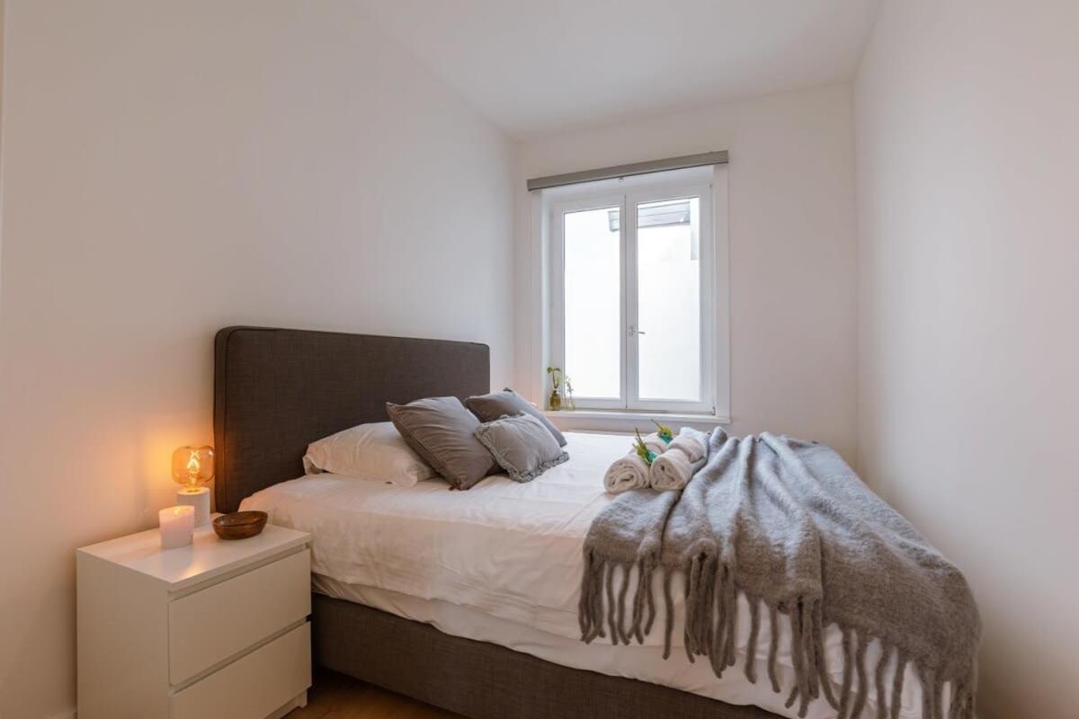 Huswell - Brand New Apartment Near The Beach Blankenberge Exterior foto